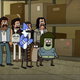 Image for article titled Regular Show: “Firework Run”